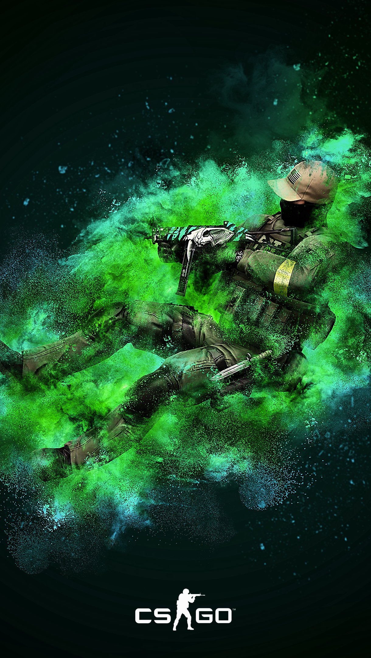Counter Strike: Global Offensive CSGO Wallpaper 4k HD ID:3203